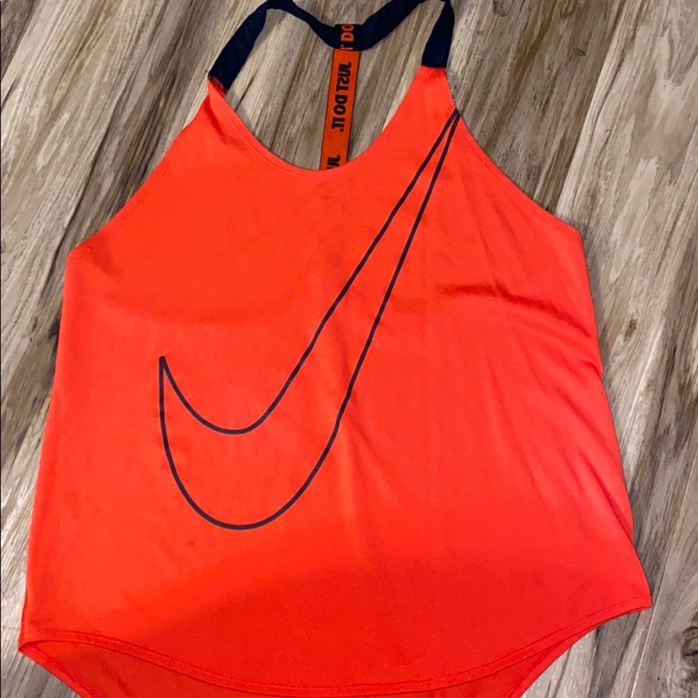 Nike Dri Fit Tank